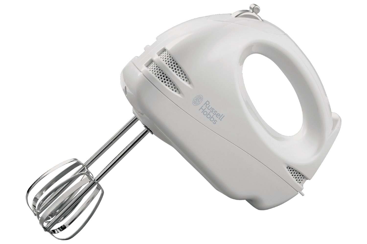 Russell Hobbs Food Collection Hand Mixer | 14451 | White