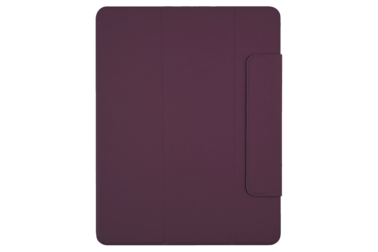 Pomologic 13" iPad Pro Book Cover | Burgundy
