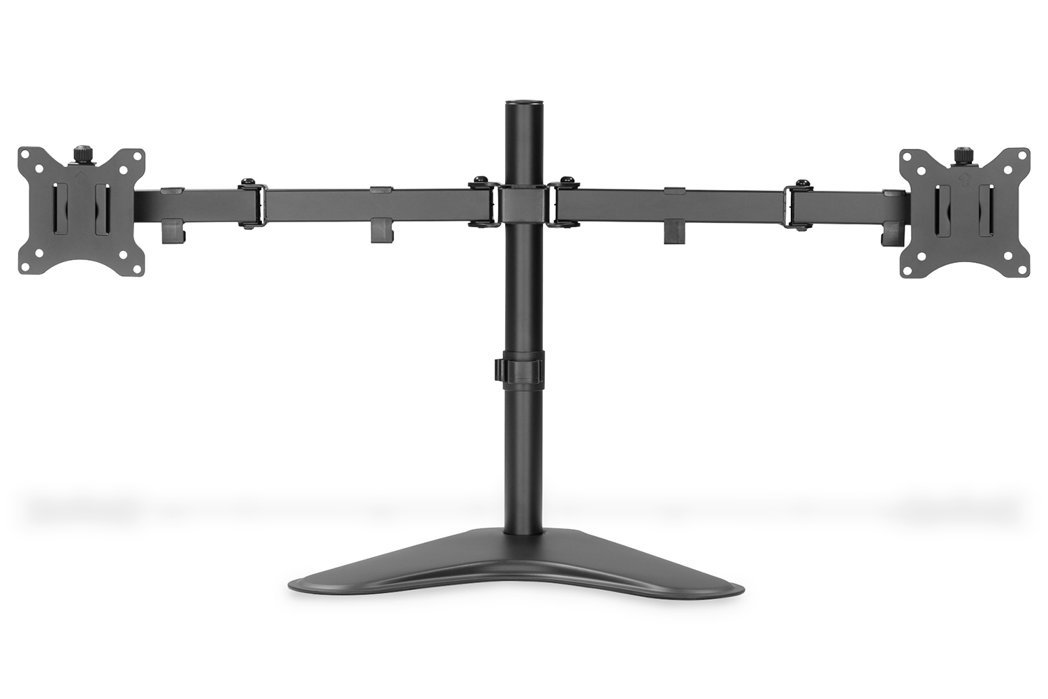 Digitus Universal Dual Monitor Stand | Black