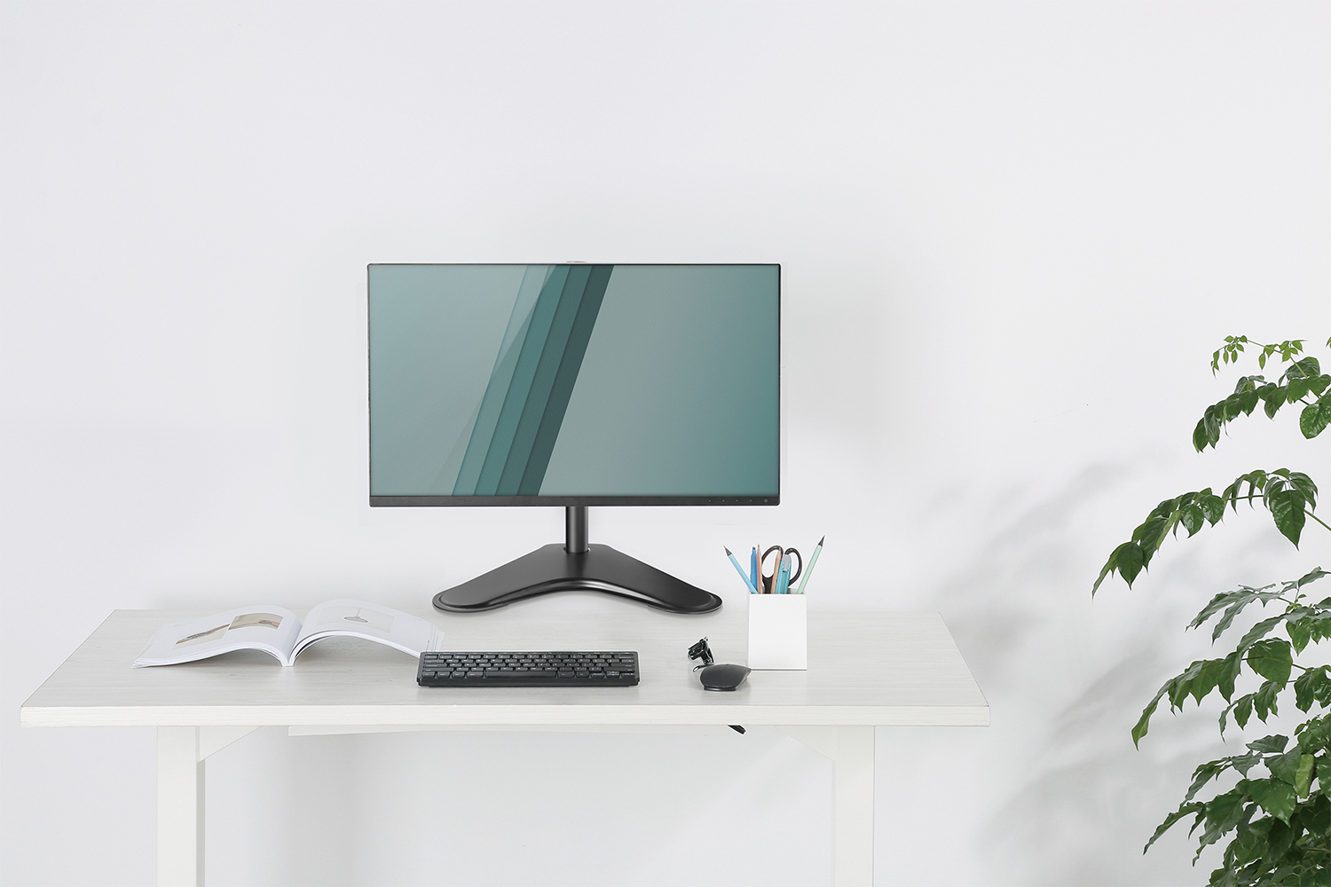 Digitus Universal Monitor Mount | Black