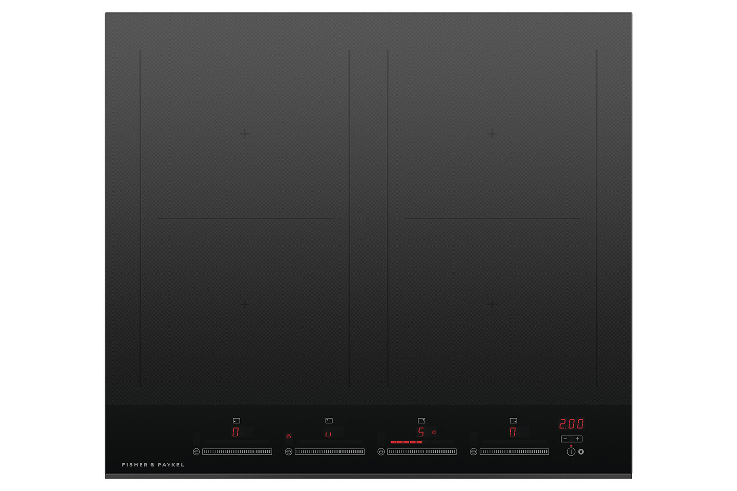 Fisher &amp; Paykel 60cm Induction Hob | CI604DTB4