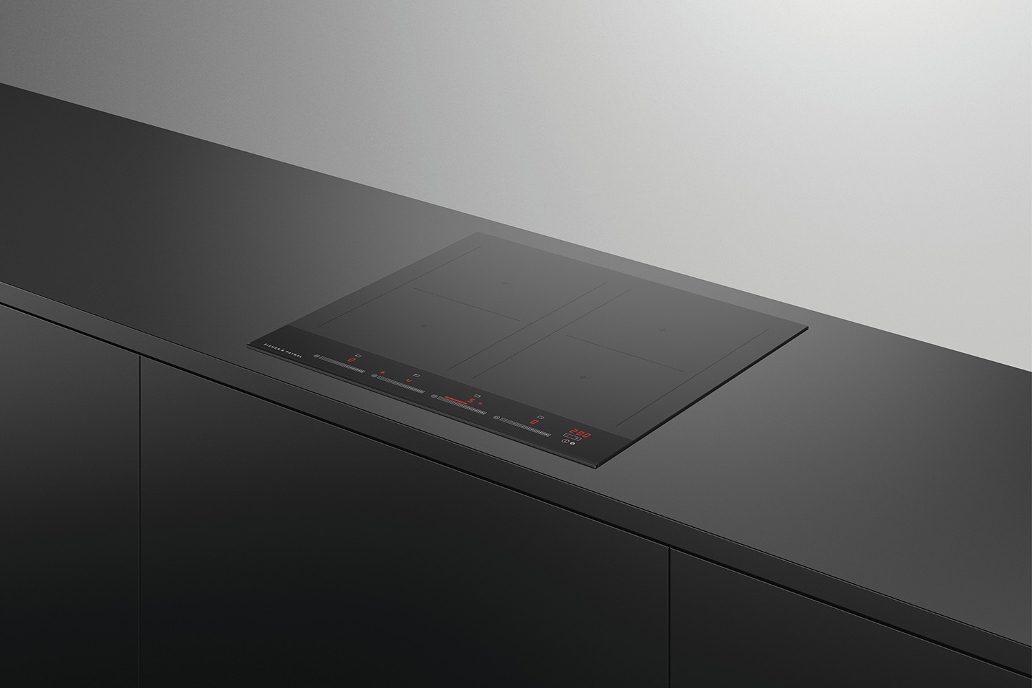 Fisher &amp; Paykel 60cm Induction Hob | CI604DTB4