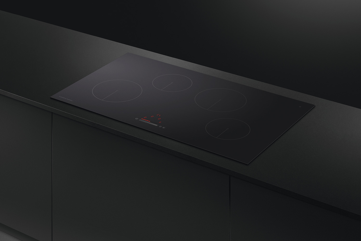 Fisher &amp; Paykel 90cm Induction Hob | CI904CTB1