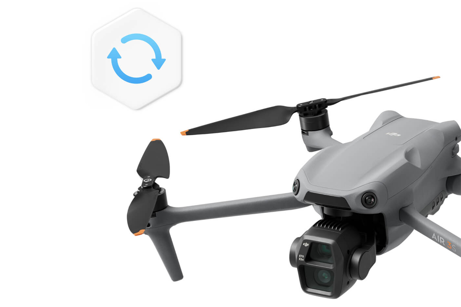 Dji Drones Drones Harvey Norman Ireland DJI Care Refresh Air