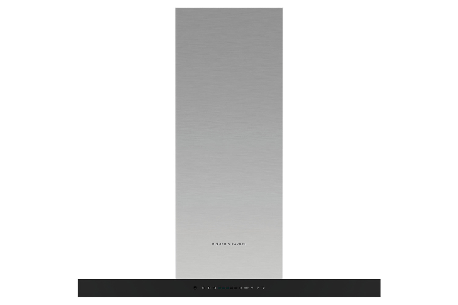 Fisher & Paykel Series 7 90cm Wall Chimney Cooker Hood | HC90BCXB4