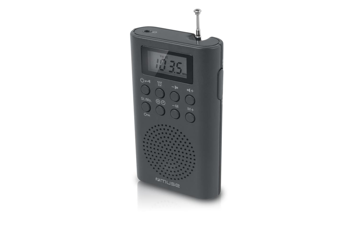 Muse| Portable Radio | Compact Size | M-03R