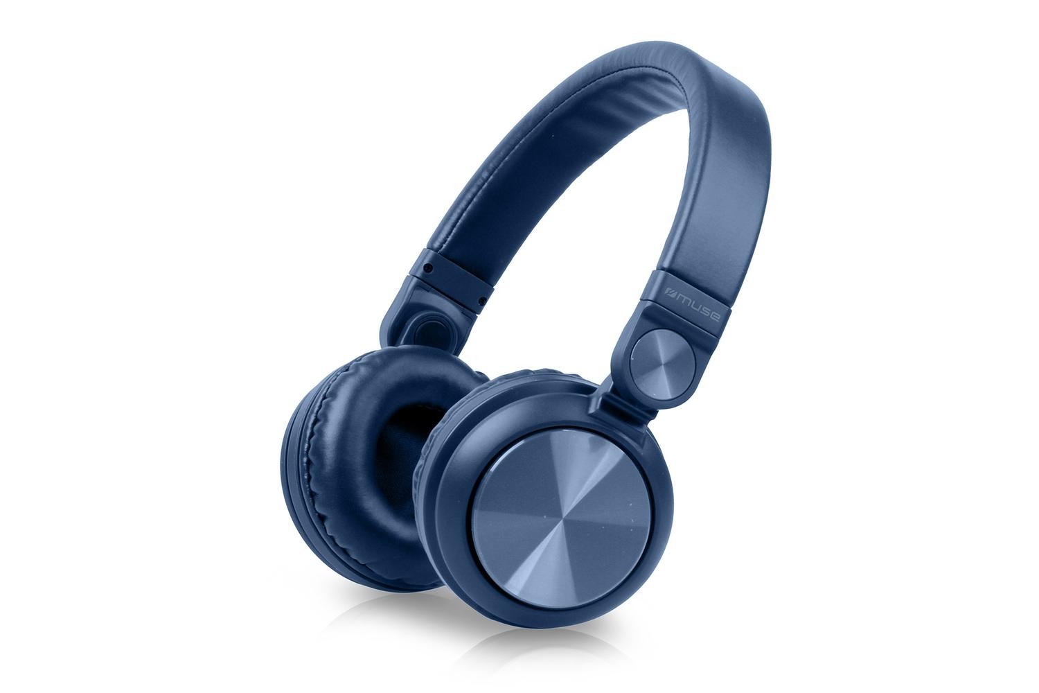 Muse | Wireless Bt Stereo Headphones | M-276BTB
