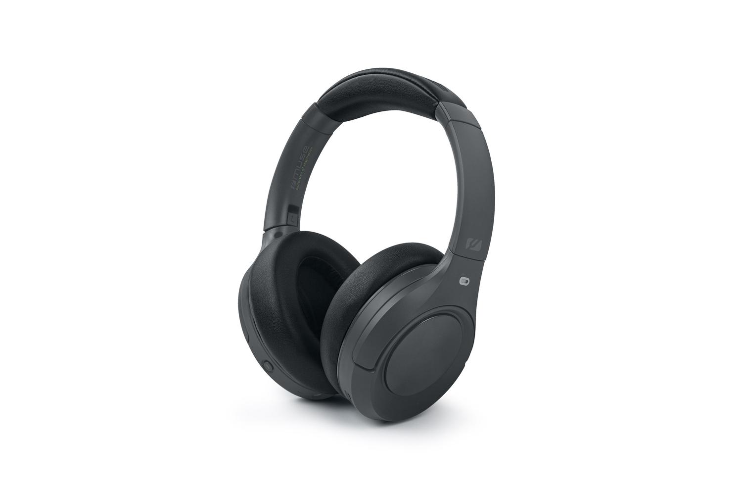 Muse | Wired And Portable Bluetooth Headphones | M-295ANC