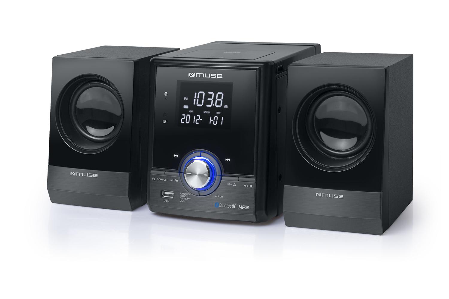 Muse | Radio | Compact | M-38BT