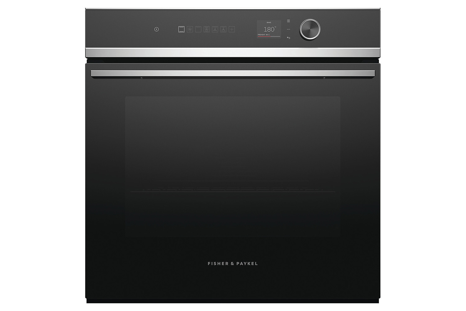 Fisher & Paykel Series 7 Built-in Single Oven | OB60SD9PLX1