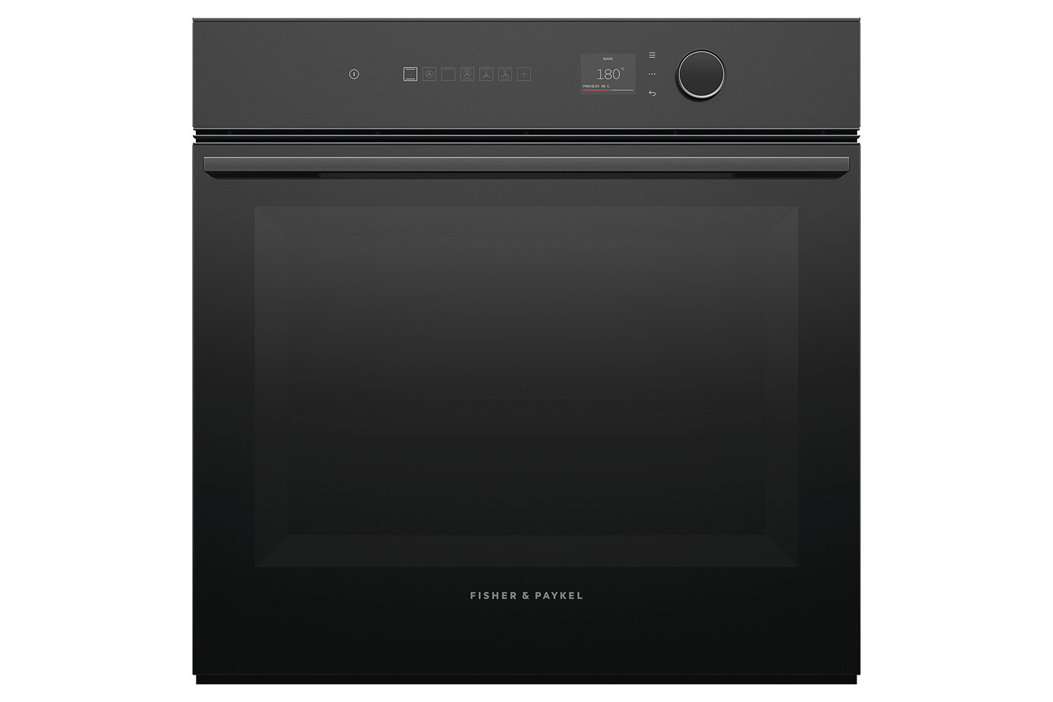 Fisher & Paykel Series 7 Built-in Single Oven | OB60SM16PLB1