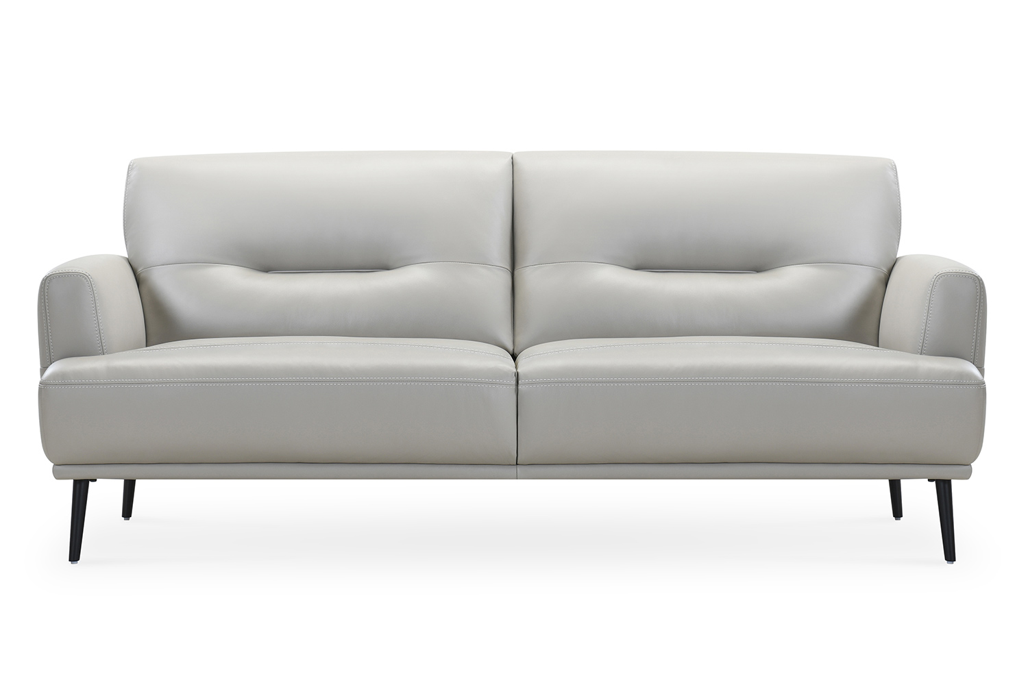 Orio 3 Seater Sofa | Leather | Dove