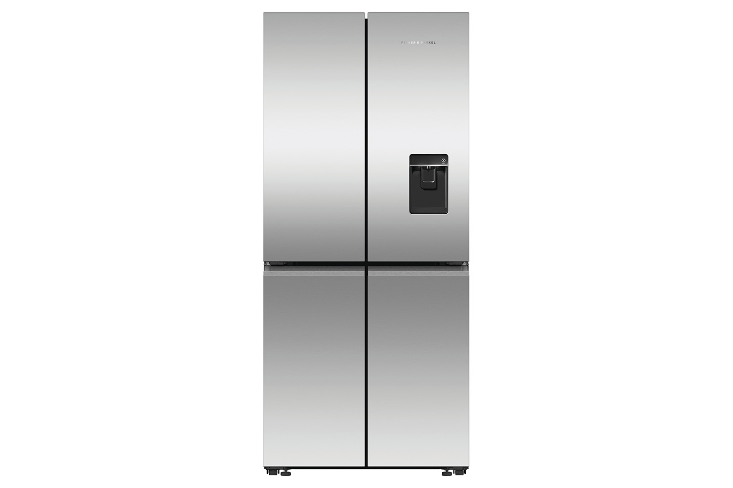 Fisher & Paykel Series 7 Freestanding American Fridge Freezer | RF500QNUX1