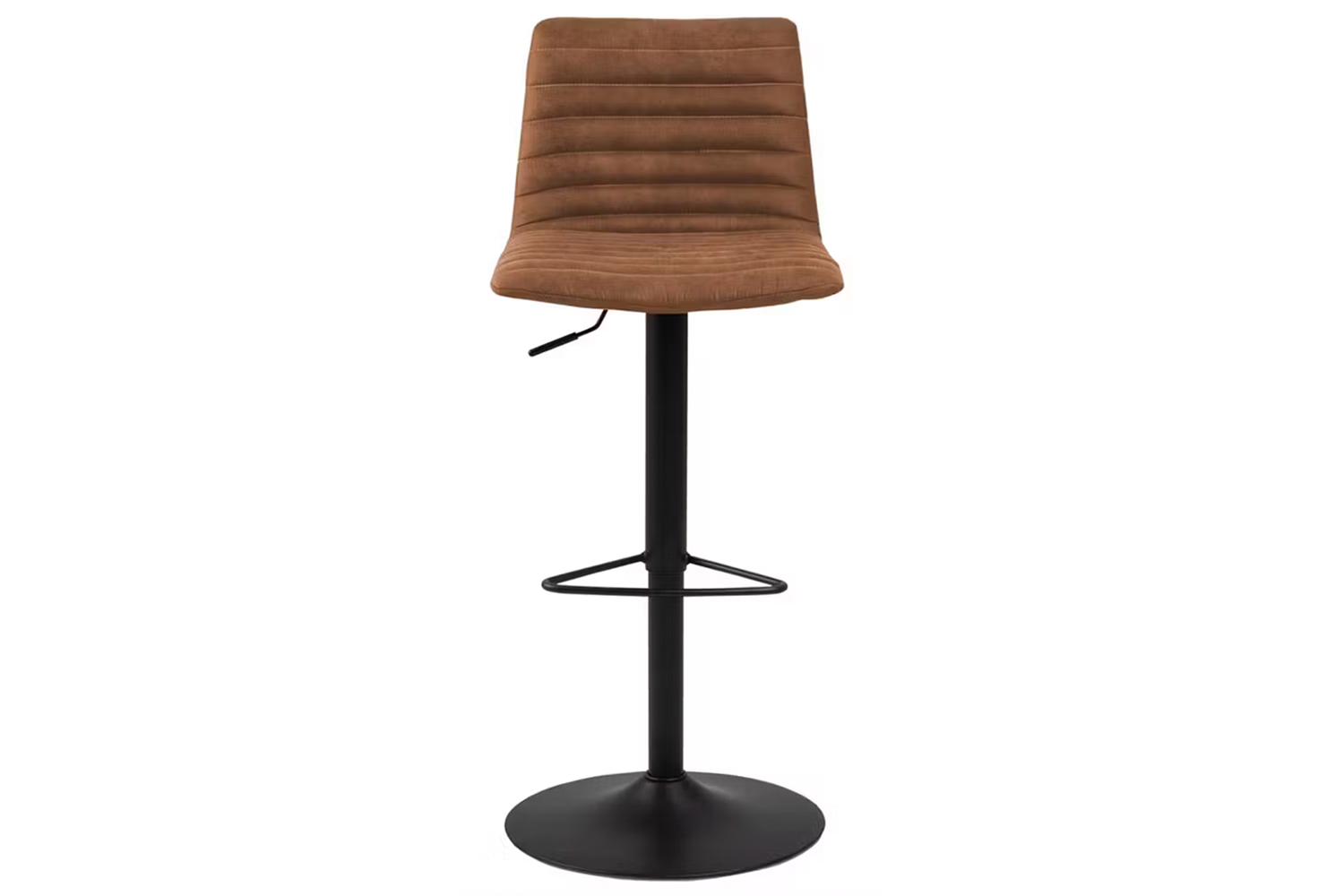 Billie Bar Stool | Swivel | Camel
