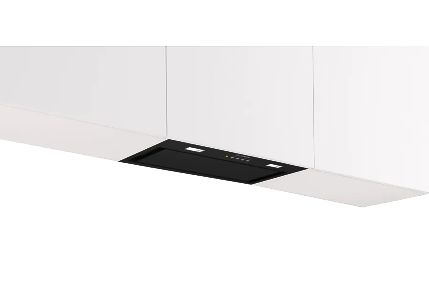 Bosch Series 6 52cm Canopy Cooker Hood | DLN56AC60B | Black