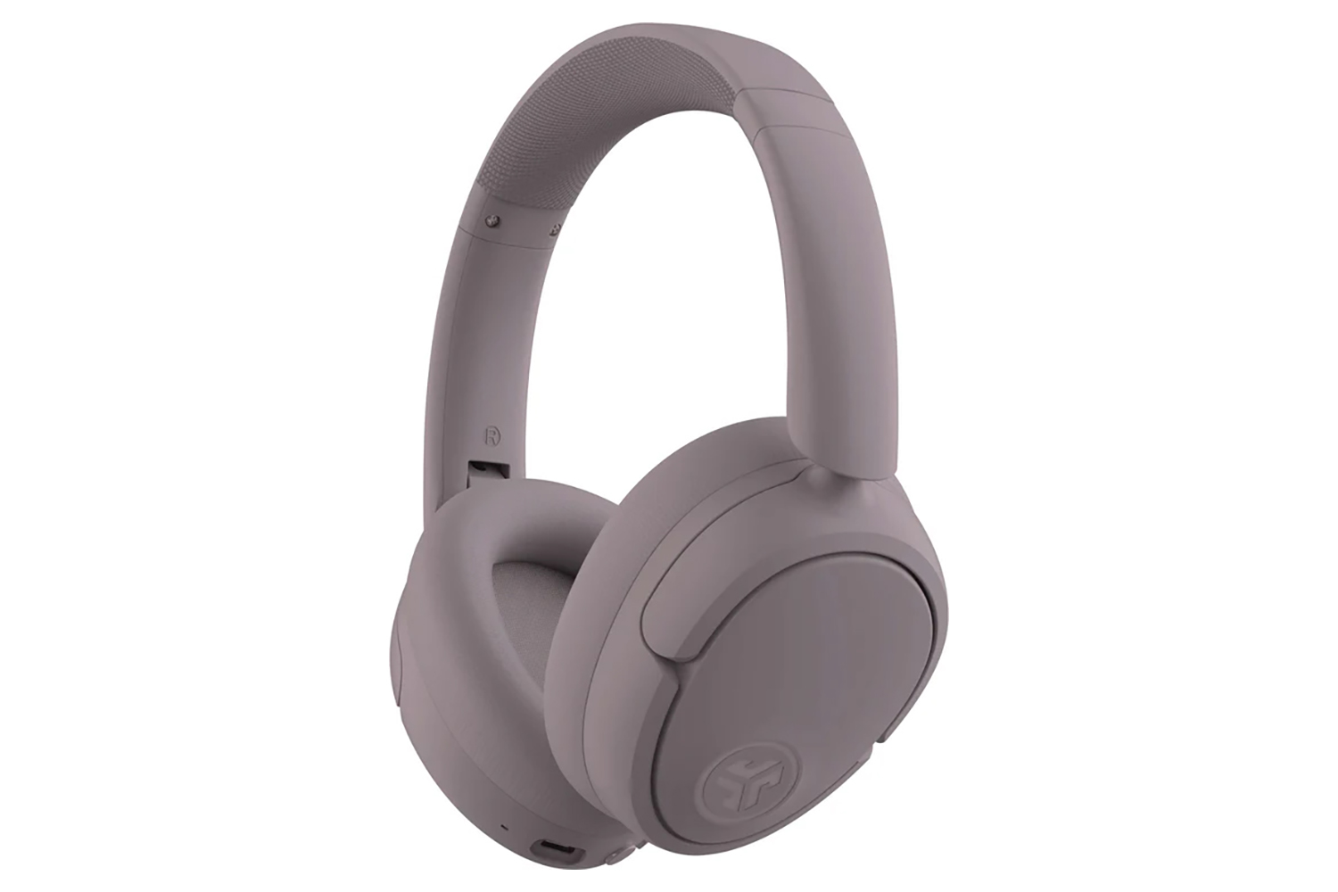 JLab JBuds Lux ANC Wireless Over-ear Headphones | Mauve