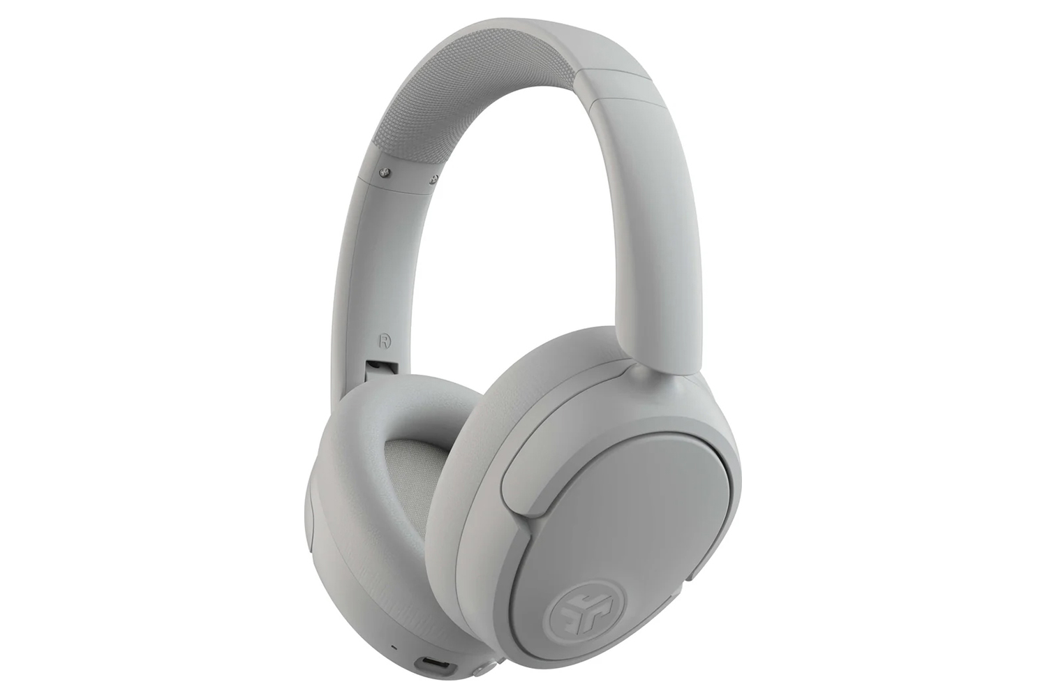 JLab JBuds Lux ANC Wireless Over-ear Headphones | White