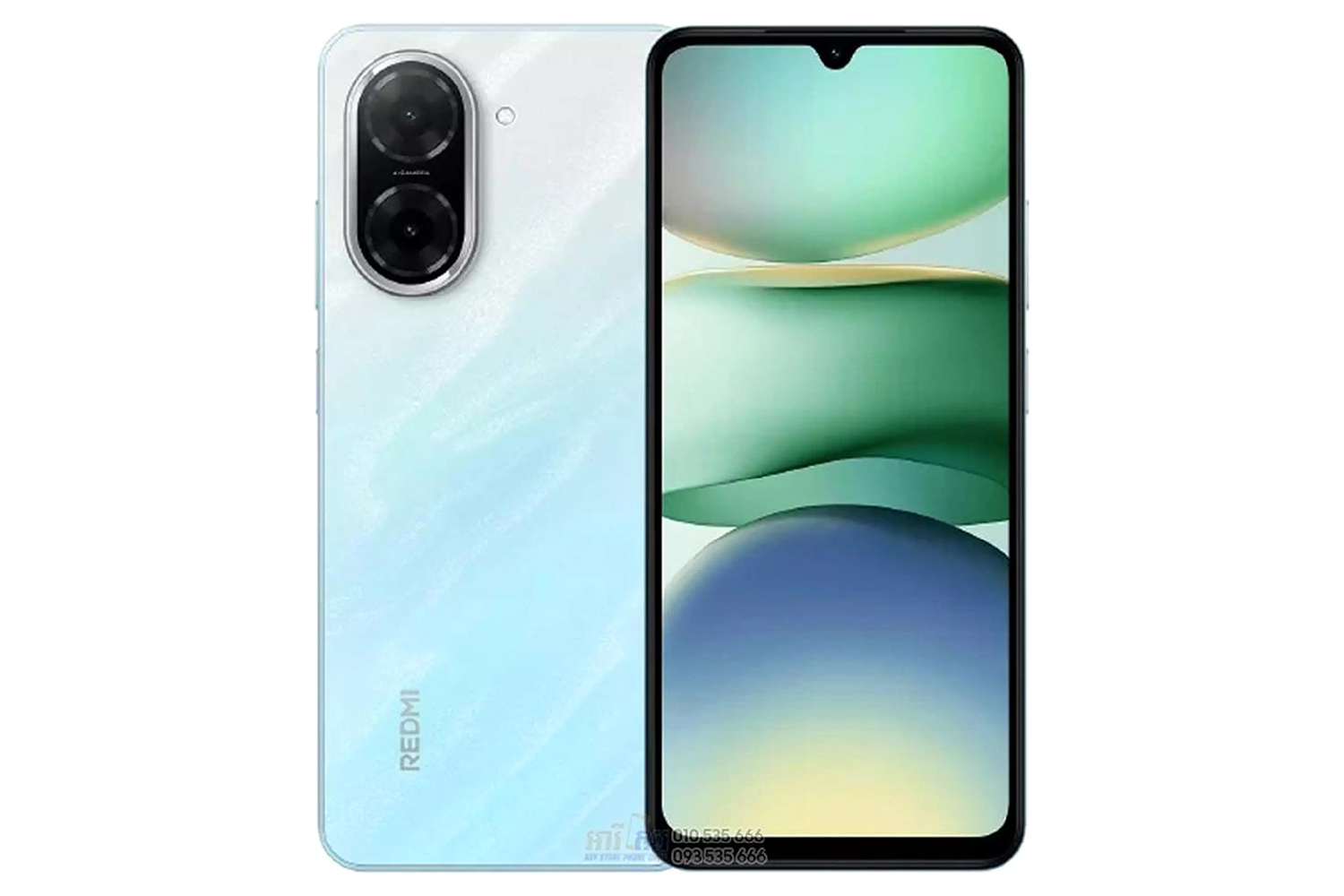 Xiaomi Redmi A5 | 3GB | 64GB | 4G | Ocean Blue