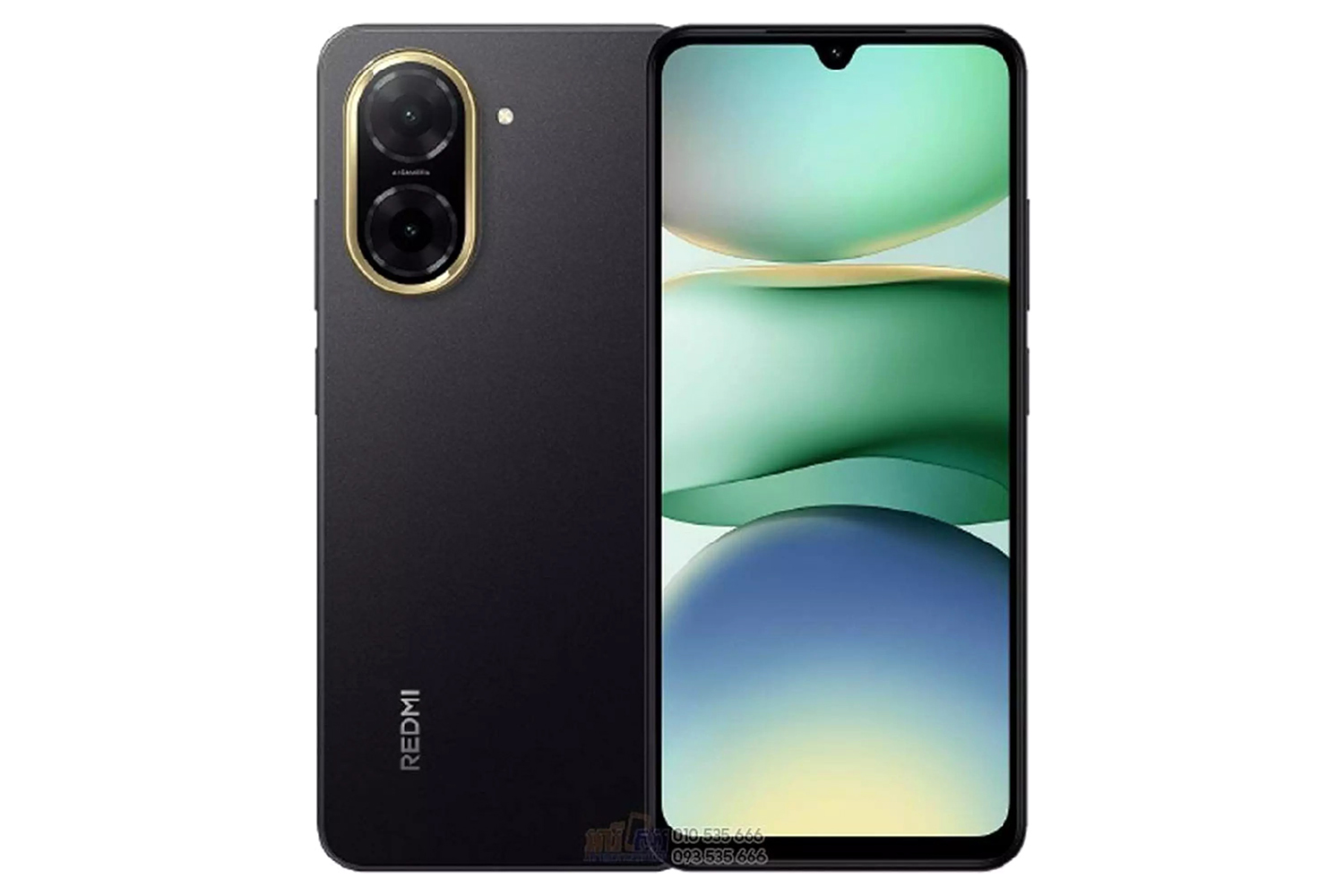 Xiaomi Redmi A5 | 3GB | 64GB | 4G | Midnight Black