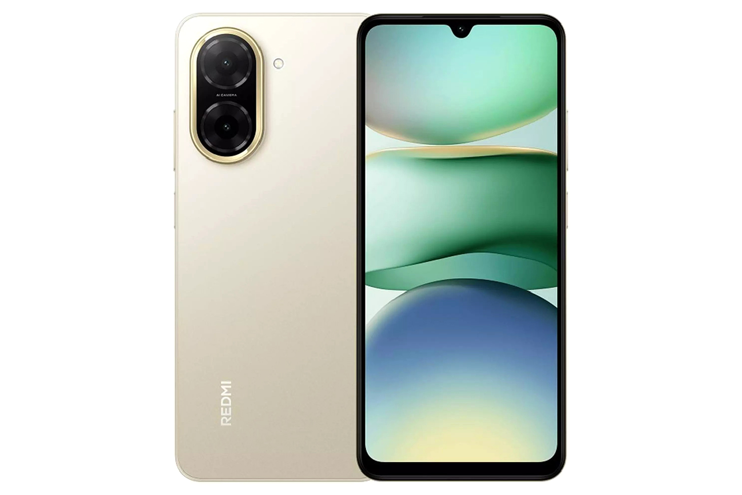 Xiaomi Redmi A5 | 3GB | 64GB | 4G | Sandy Gold