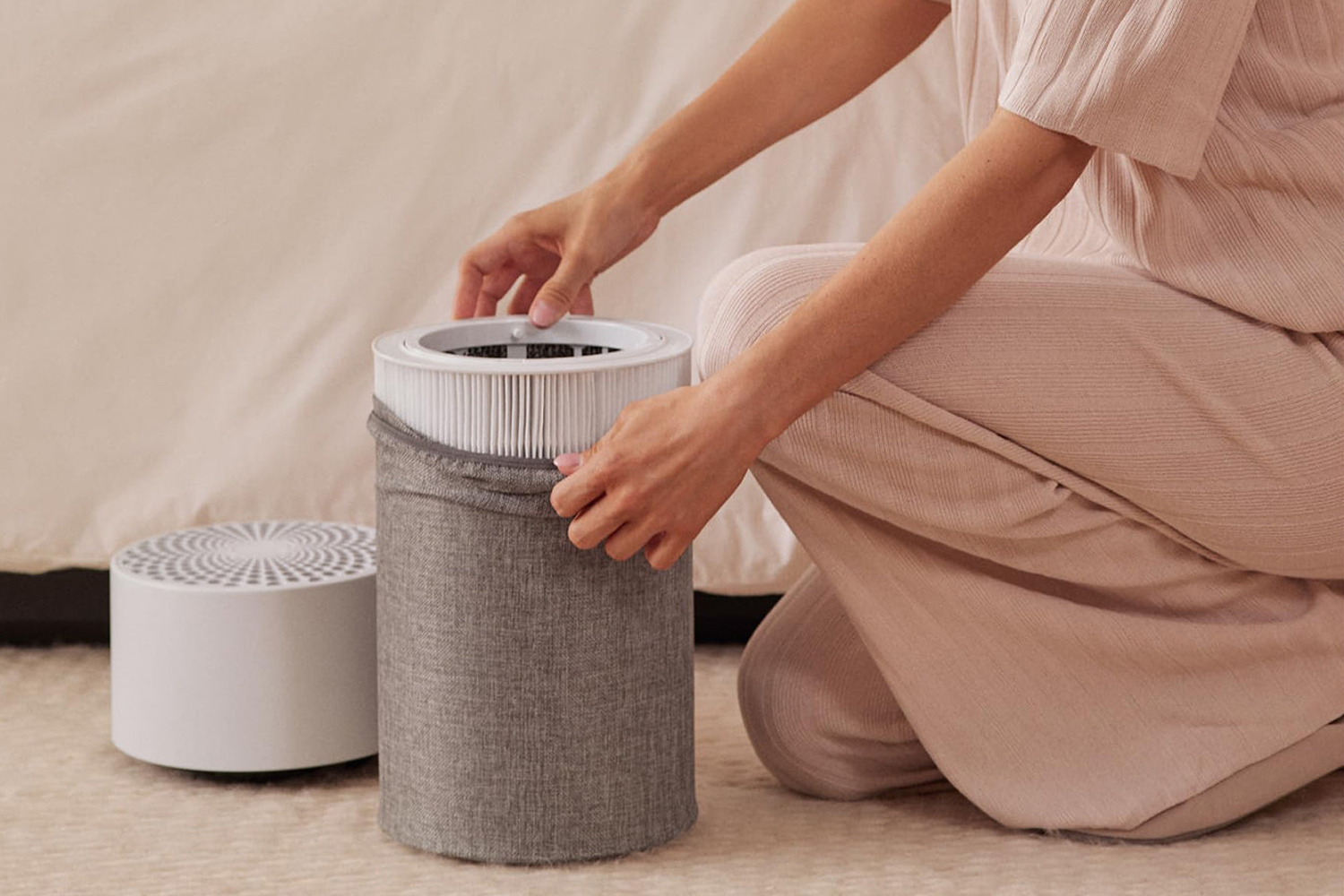 Blueair Blue Pure 511 Air Purifier Replacement Filter | 110405