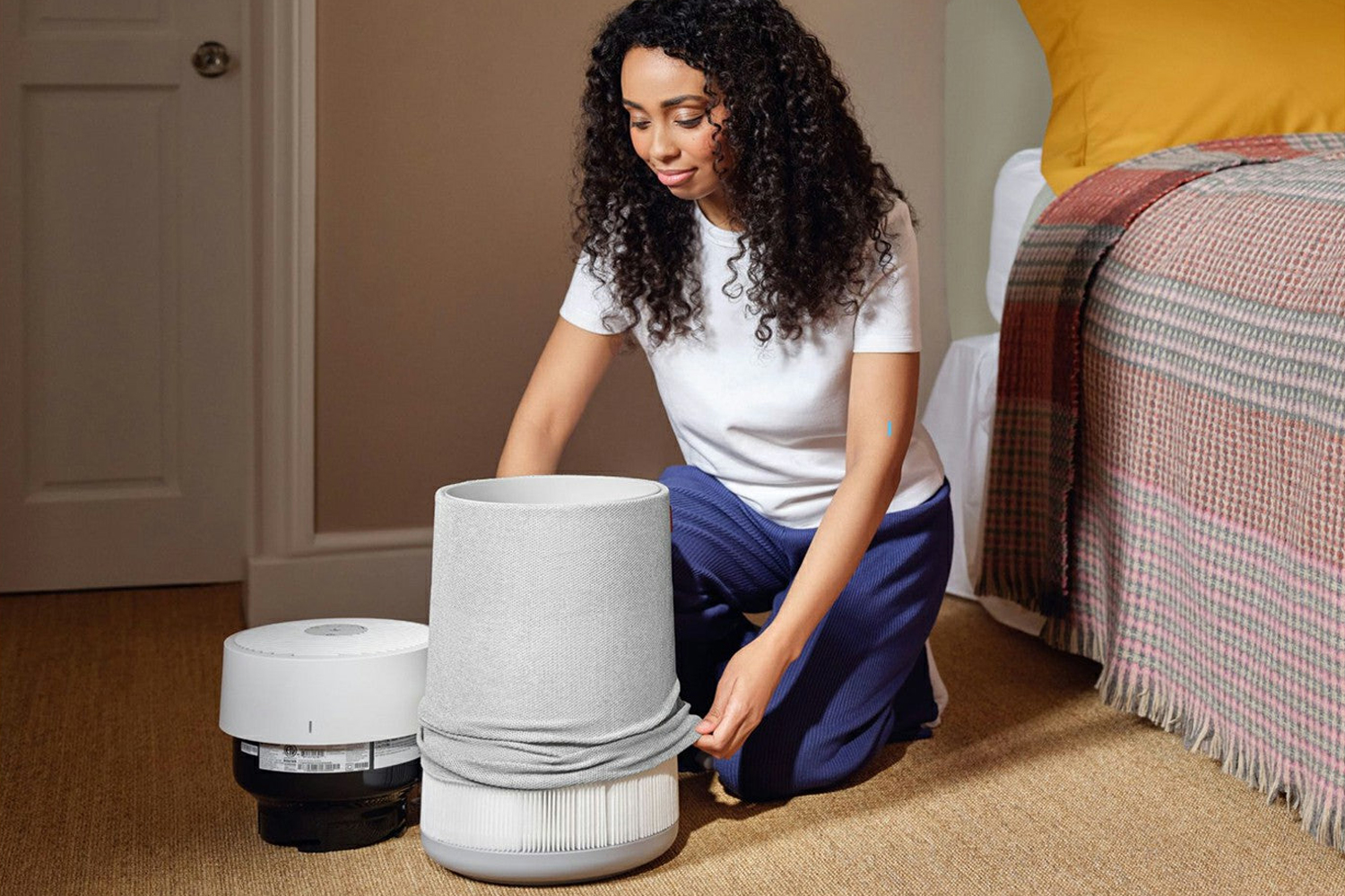 Blueair Replacement Carbon Filter for Blue Max 3450i/3350i | 110412