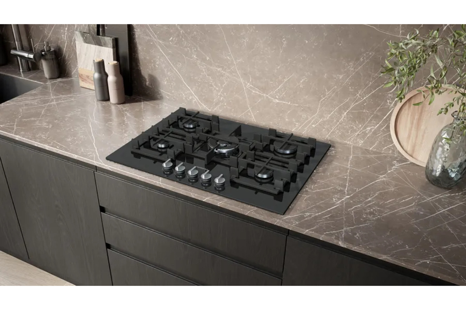 Siemens IQ500 75cm Gas Hob | EP7A6QI40