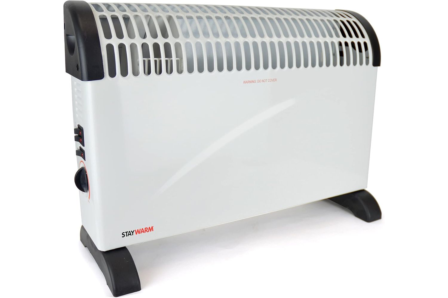 Staywarm | Staywarm 2000w Convector Heater | White | Adjustable Heater