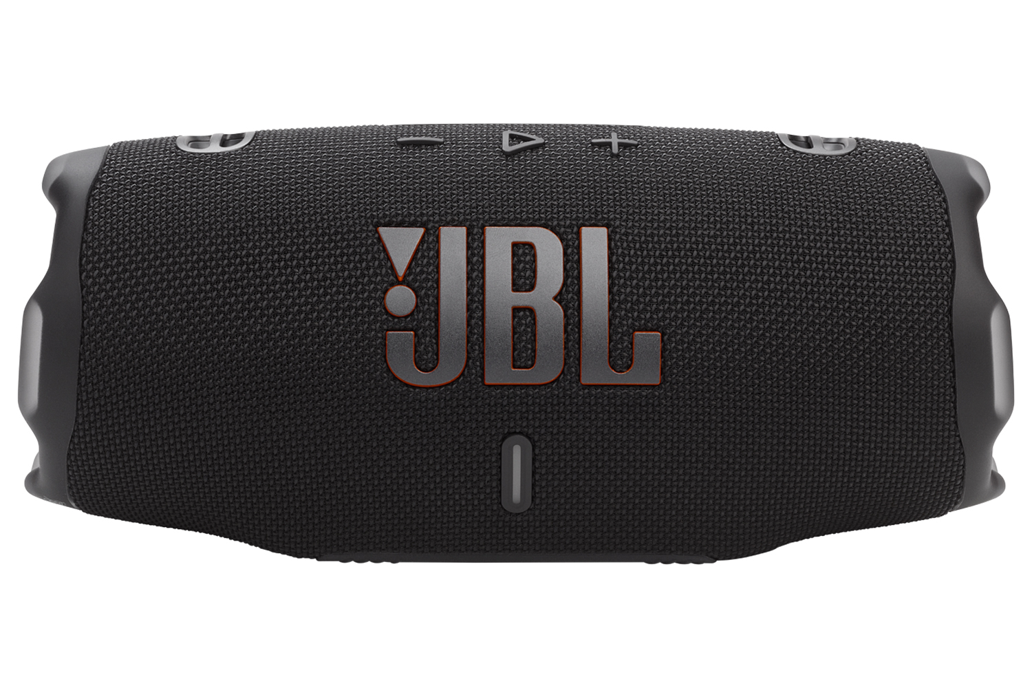 JBL Charge 6 Portable Bluetooth Speaker | Black