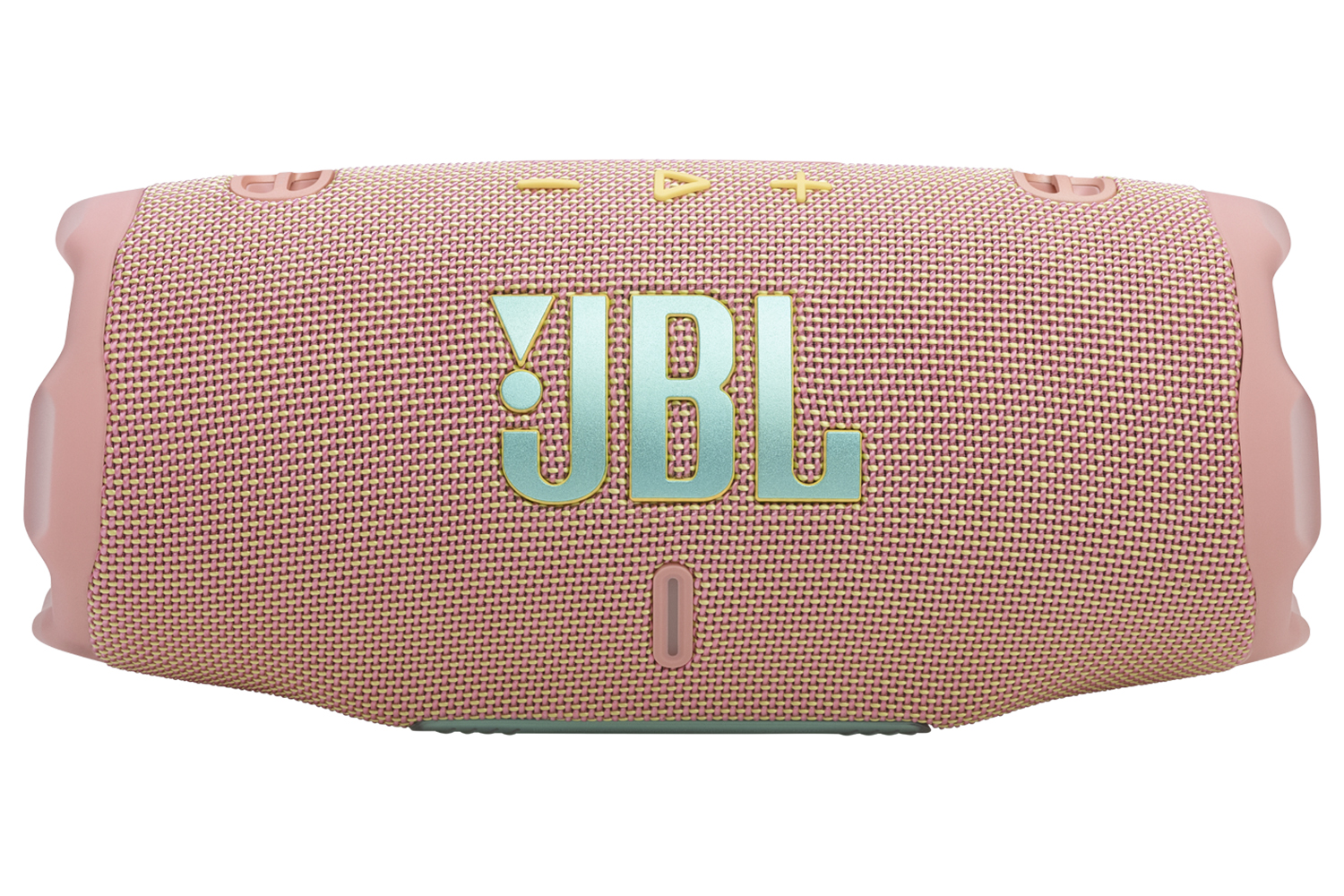 JBL Charge 6 Portable Bluetooth Speaker | Pink