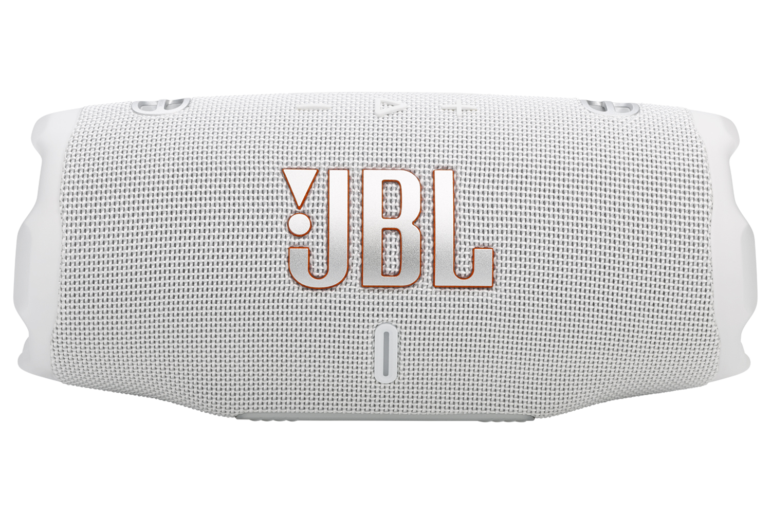 JBL Charge 6 Portable Bluetooth Speaker | White