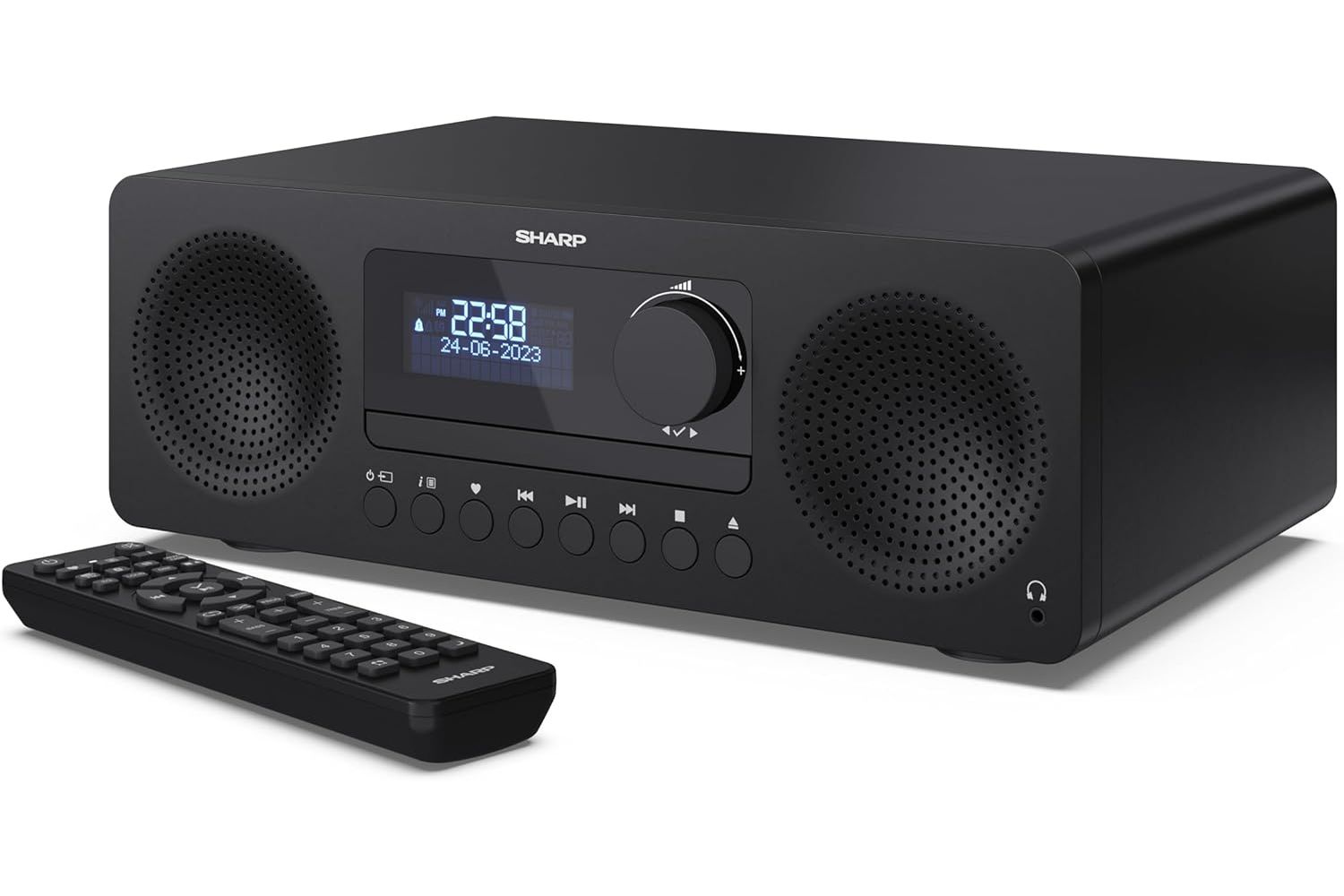 Sharp | Sxl-b720 | Tokyo All-in-one Dab System | SXL-B720