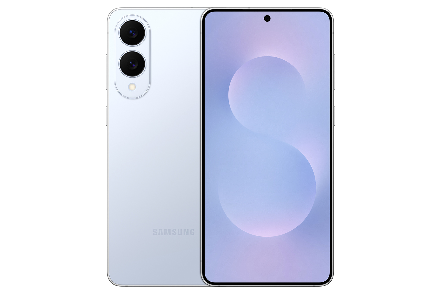 Samsung Galaxy S25 Edge | 12GB | 512GB | 5G | Titanium Icyblue