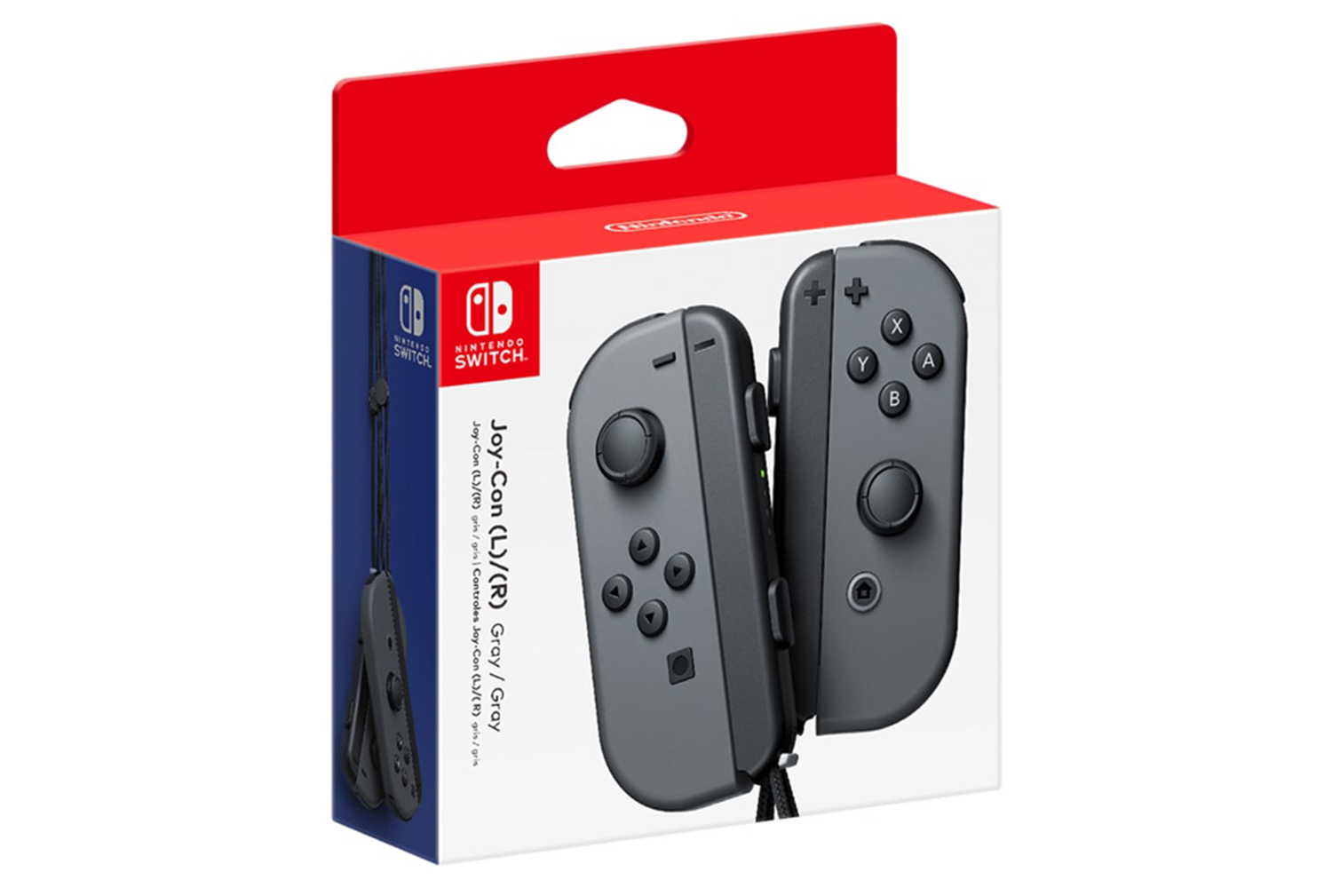 Nintendo Switch Joy-Con (L)/(R) Controller