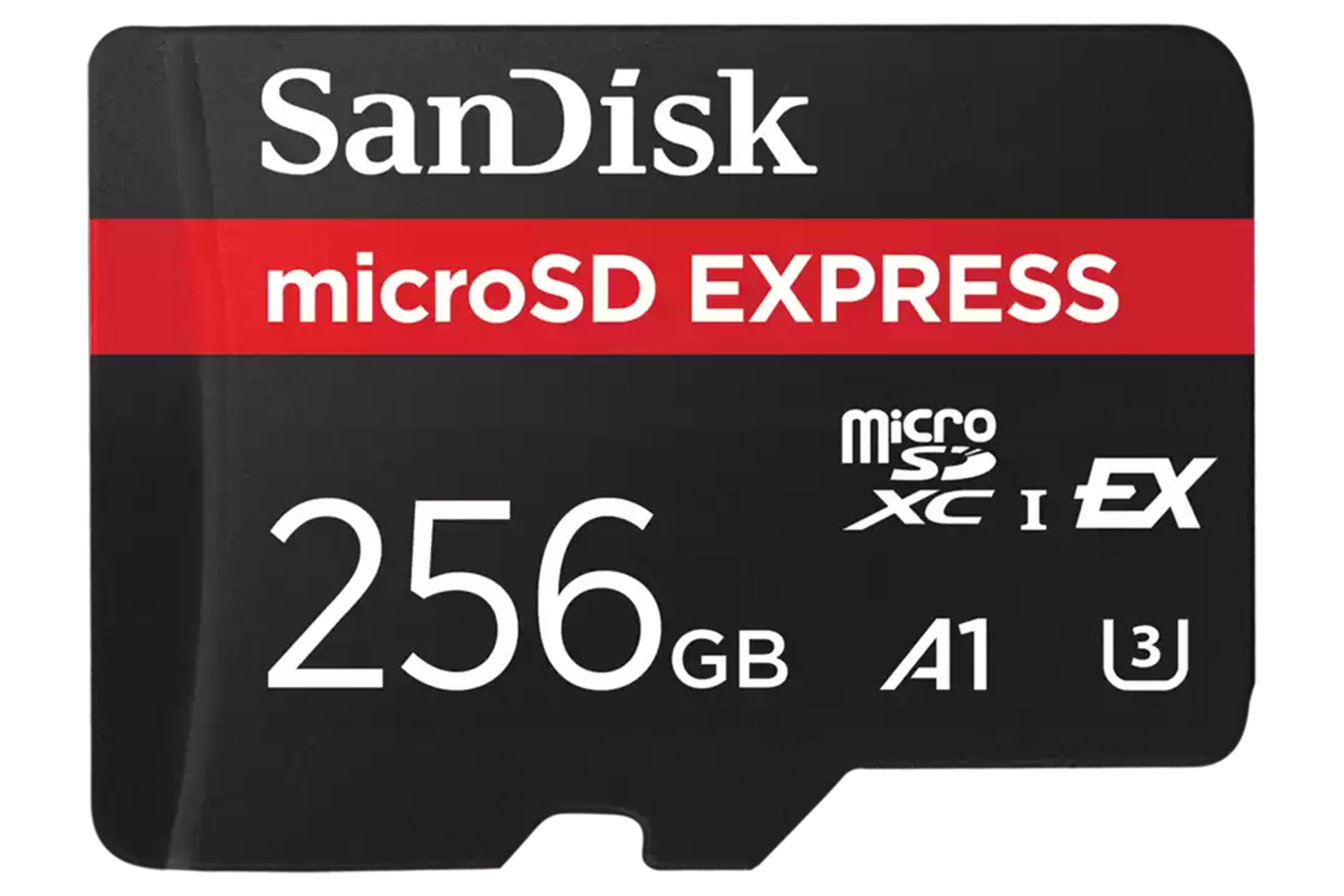SanDisk microSD Express Card | 256GB