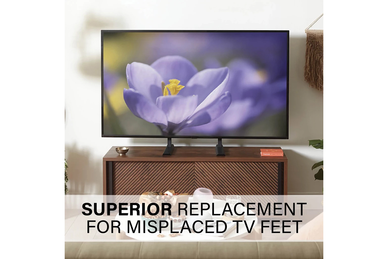 Sanus 32 - 77" TV Stand | Black | ARTVF1-B1