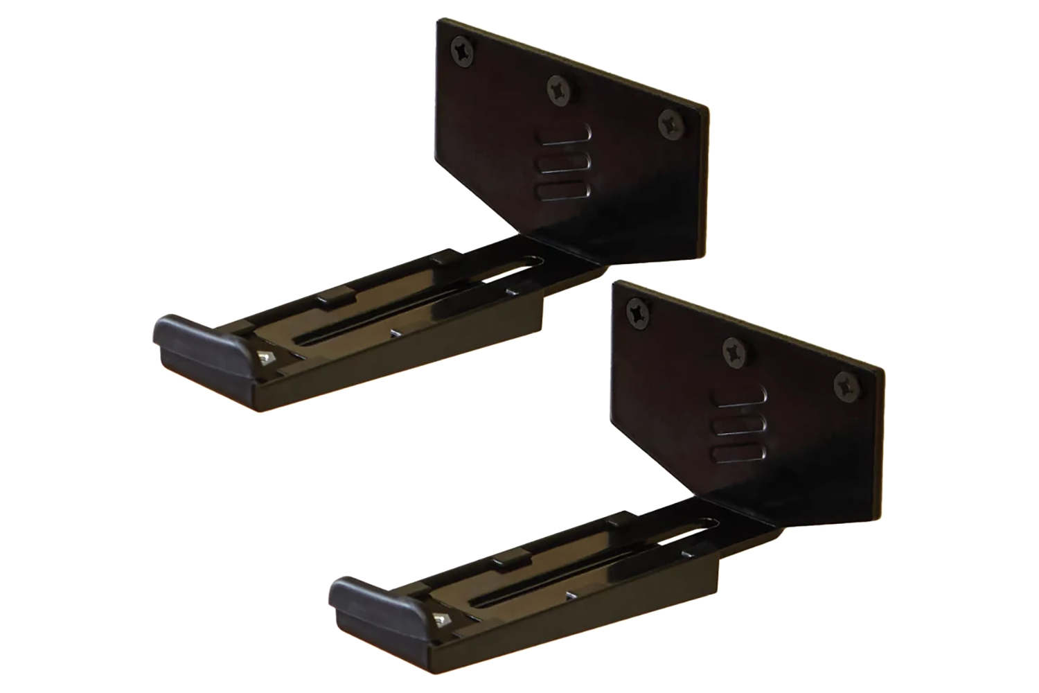 Sanus Accents Soundbar Mount | Black | ASBWM1-B1