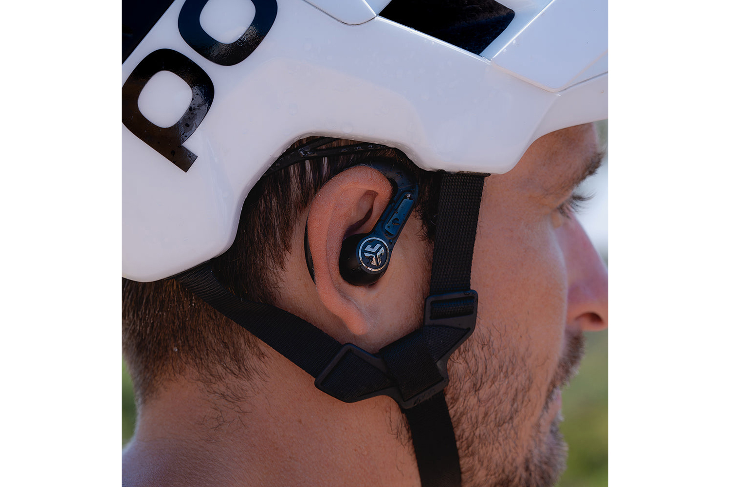 JLab Epic Sport ANC 3 Dual-Driver Sport True Wireless Earbuds