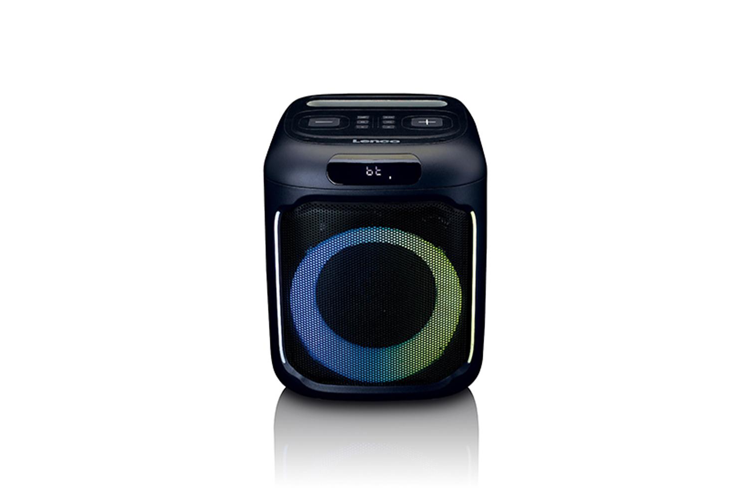 Lenco | Bluetooth Party Speaker | Ipx4 Splashproof | 100w