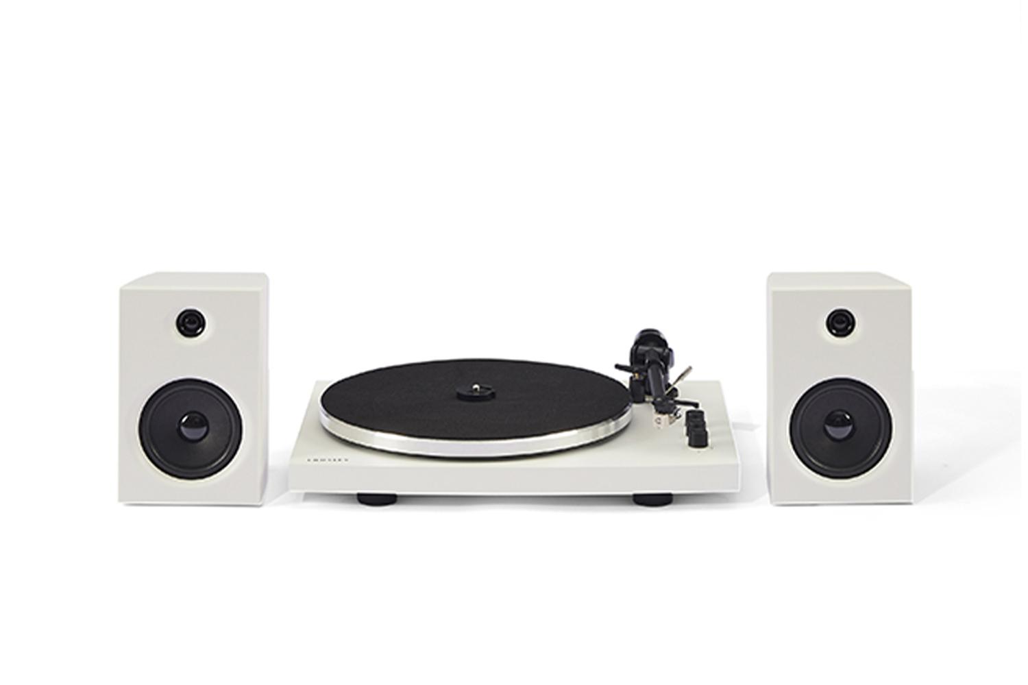 Crosley | Crosley T150 Record Player | Plastic And Aluminium | Standard Size