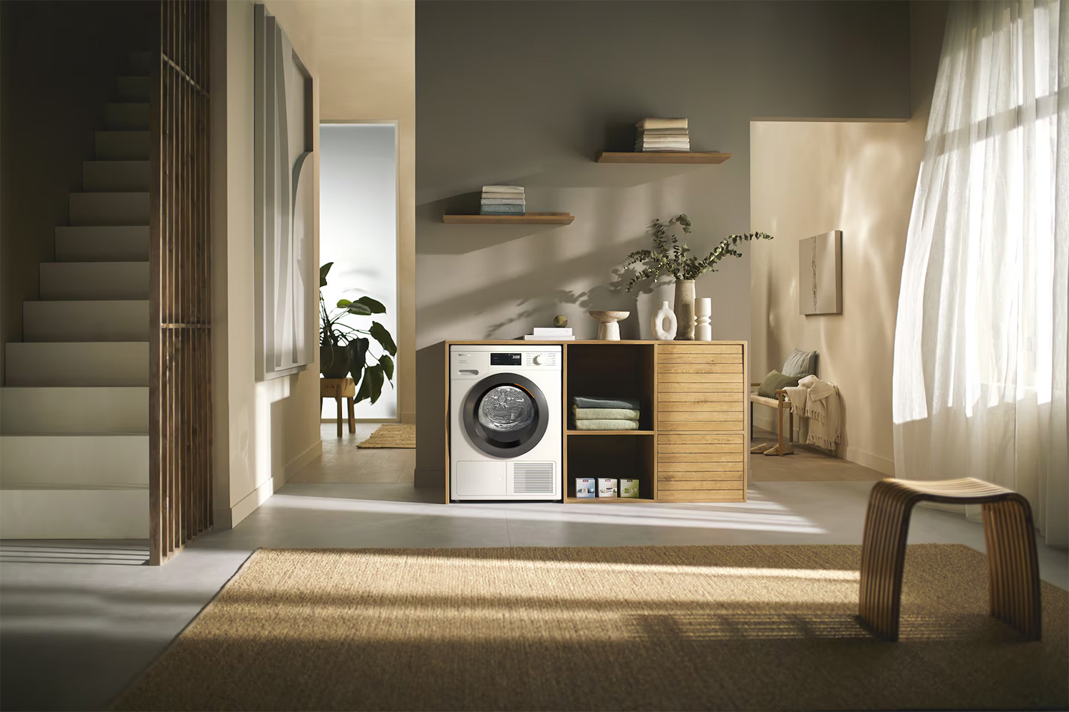 Miele 9kg Heat Pump Tumble Dryer | TED645