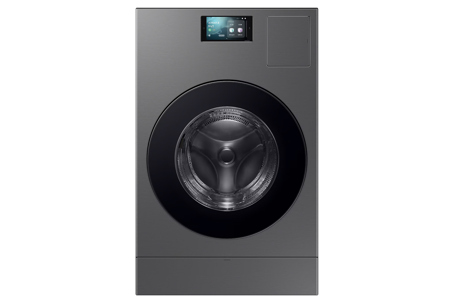 Samsung Bespoke 18/11kg Freestanding Washer Dryer | WD18DB8995BZT1