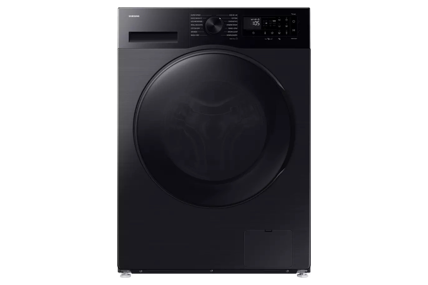 Samsung Series 5 9kg Washer / 5kg Dryer Freestanding Washer Dryer| WD90DG5G34BBEU