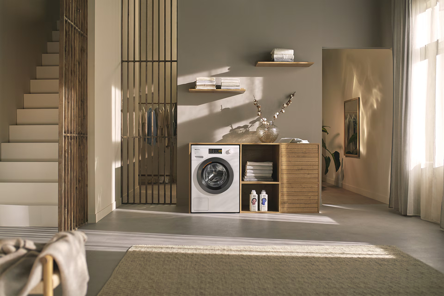 Miele 8kg Freestanding Washing Machine | WEA125