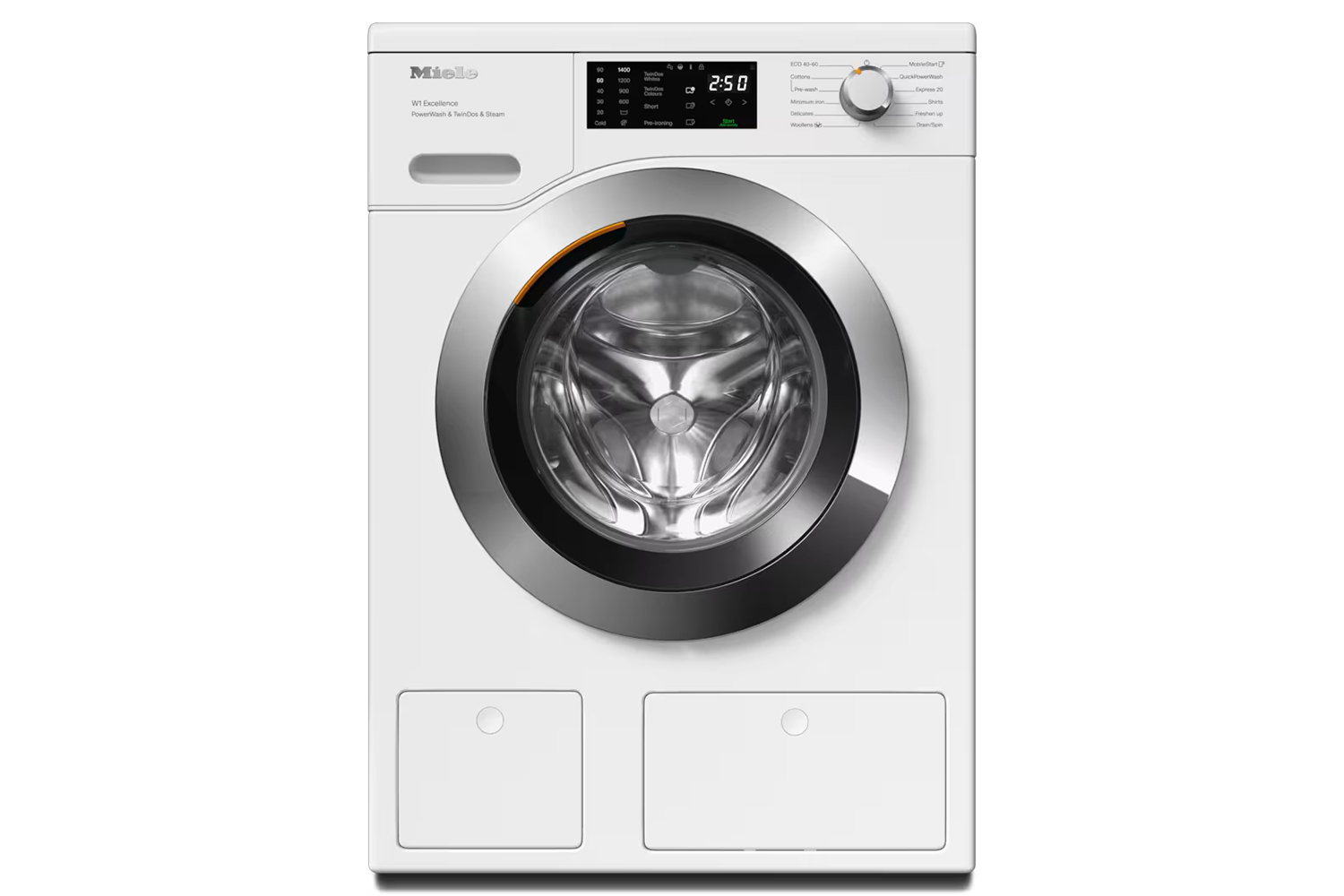 Miele 9kg Freestanding Washing Machine | WEG885