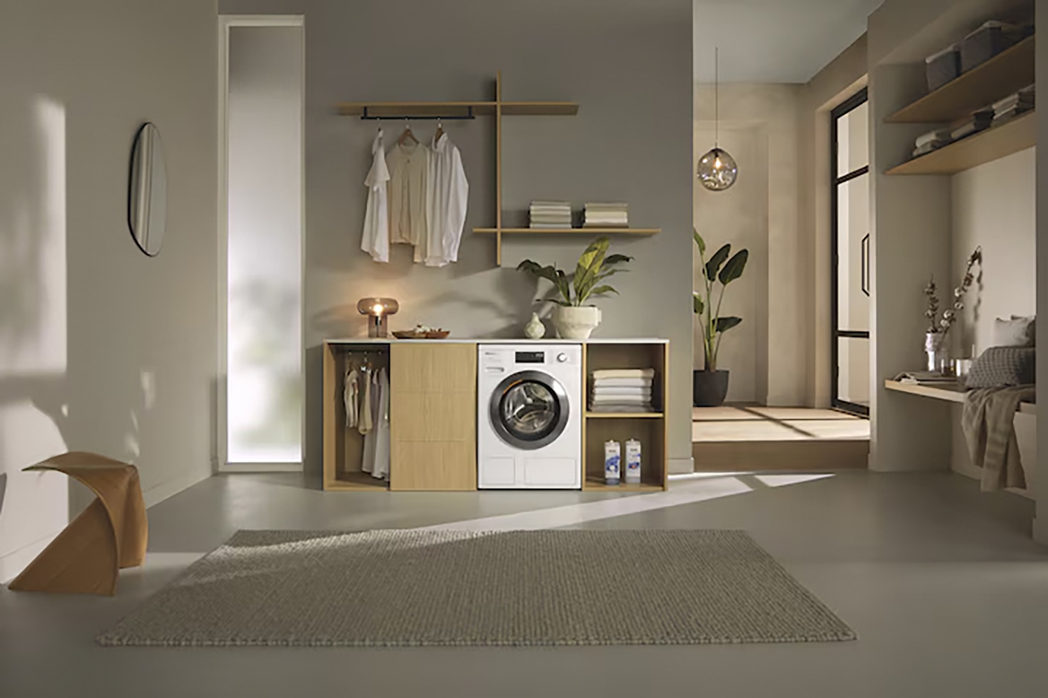 Miele 9kg Freestanding Washing Machine | WEG885