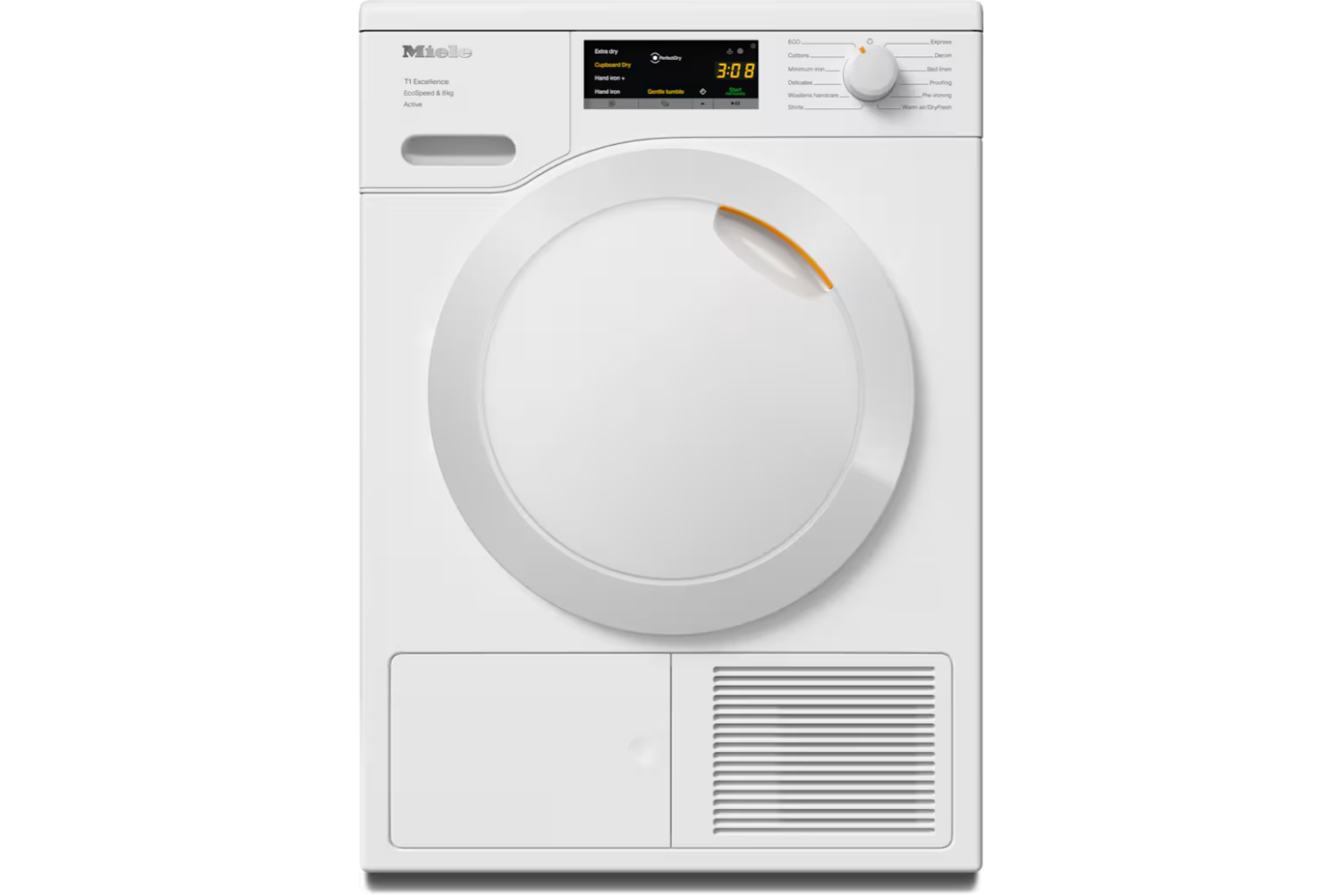 Miele 8kg Heat Pump Tumble Dryer | TEA525