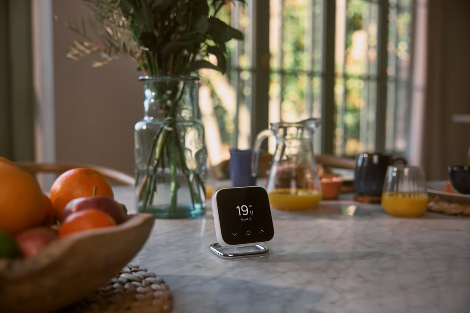 Hive Thermostat Mini Heating/Hot Water & Hub V3