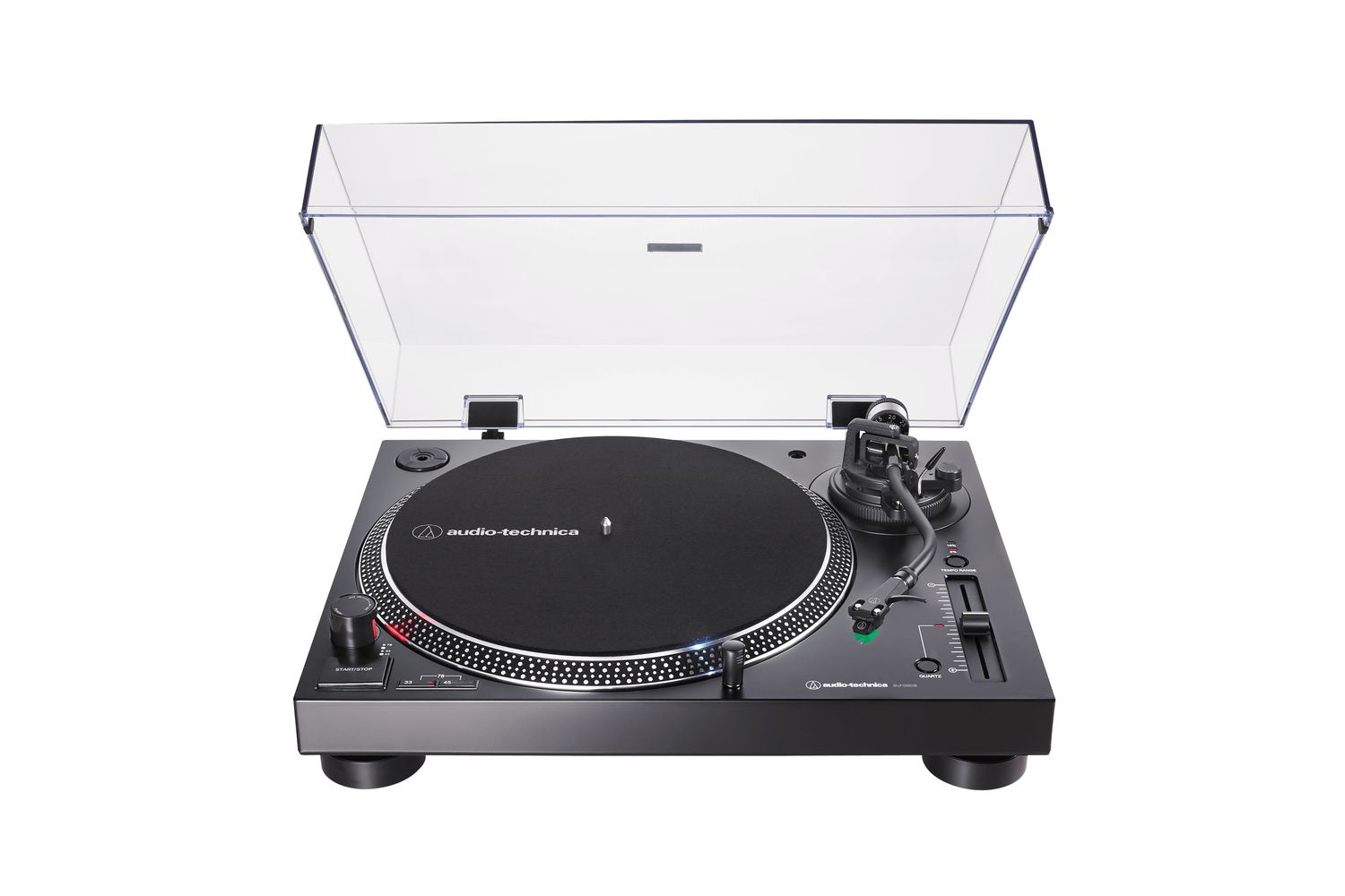 Audio Technica | Professional Direct-drive Turntable | Black