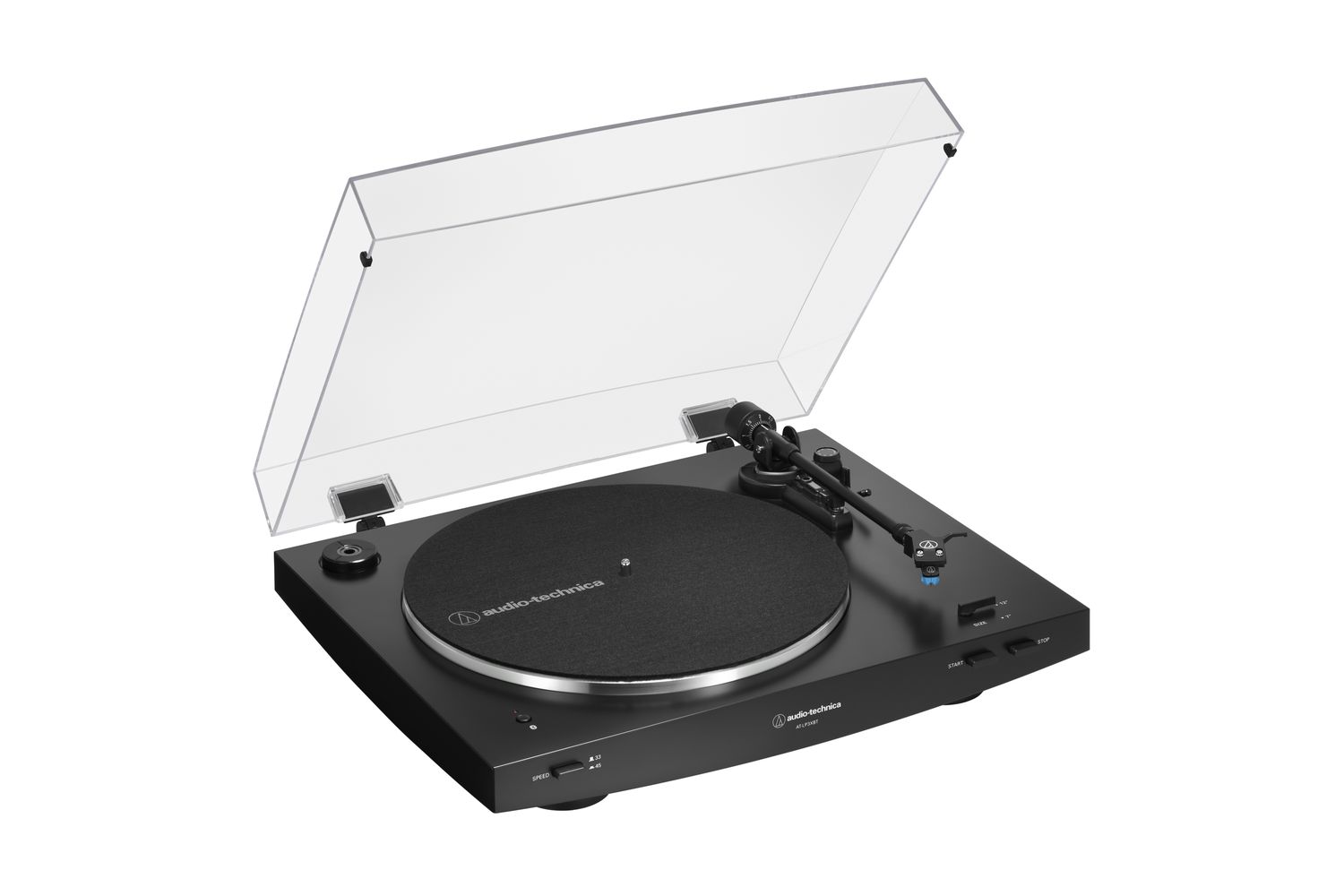 Audio Technica | Fully Automatic Belt-drive Turntable | Bluetooth Compatible | Black
